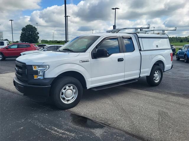 2016 Ford F-150 XL