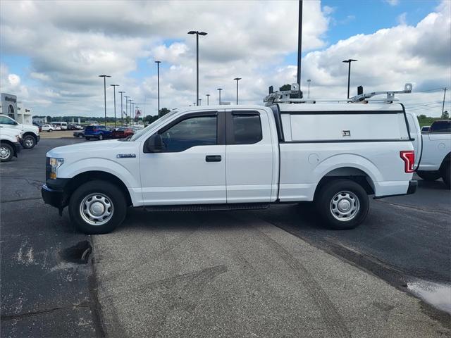 2016 Ford F-150 XL