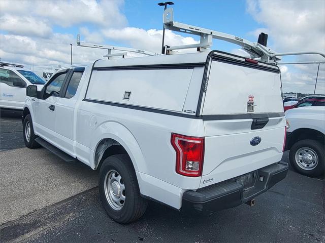 2016 Ford F-150 XL