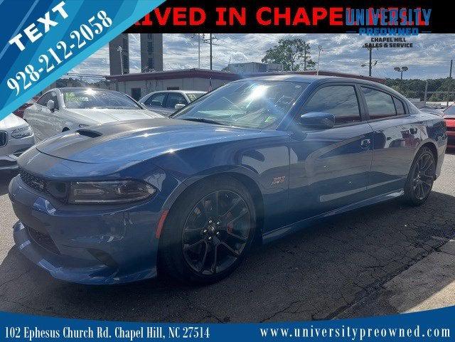 2021 Dodge Charger Scat Pack RWD