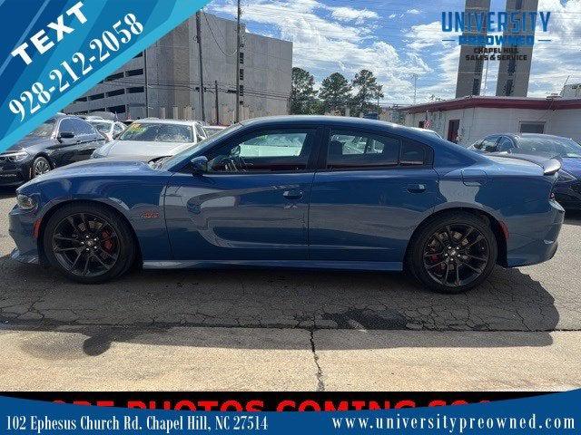 2021 Dodge Charger Scat Pack RWD