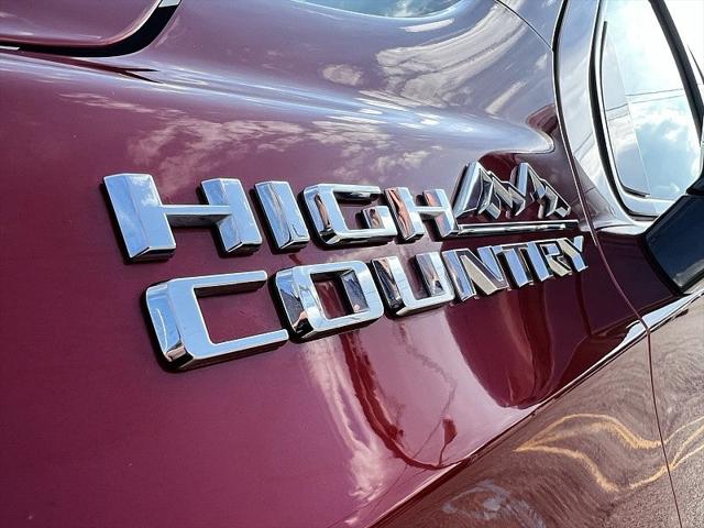 2021 Chevrolet Suburban 4WD High Country