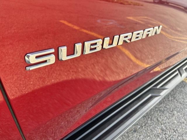 2021 Chevrolet Suburban 4WD High Country