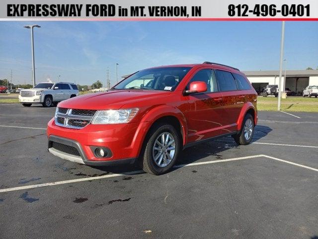2016 Dodge Journey SXT