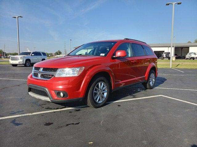 2016 Dodge Journey SXT