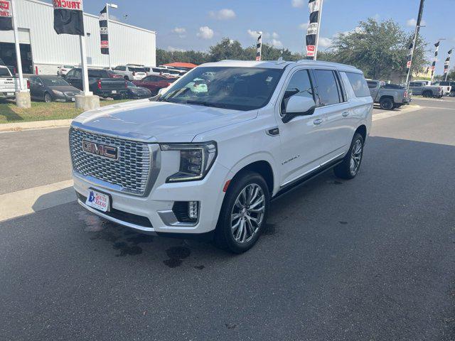 2021 GMC Yukon XL 2WD Denali for sale in McAllen, TX