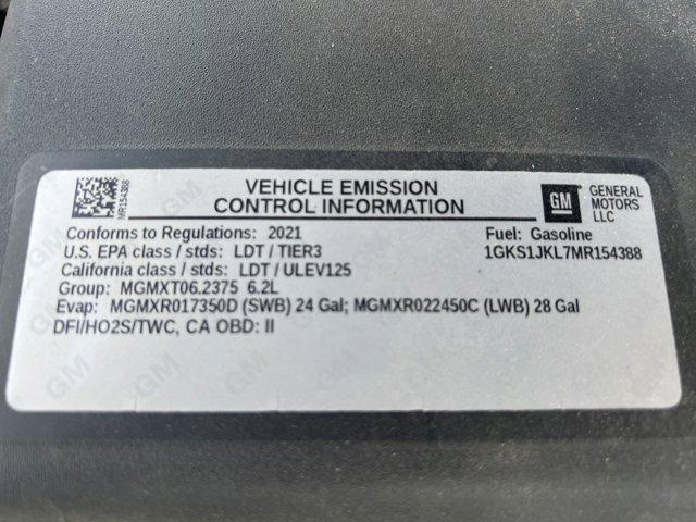 2021 GMC Yukon XL 2WD Denali