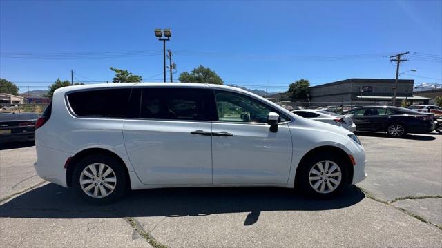 2018 Chrysler Pacifica L