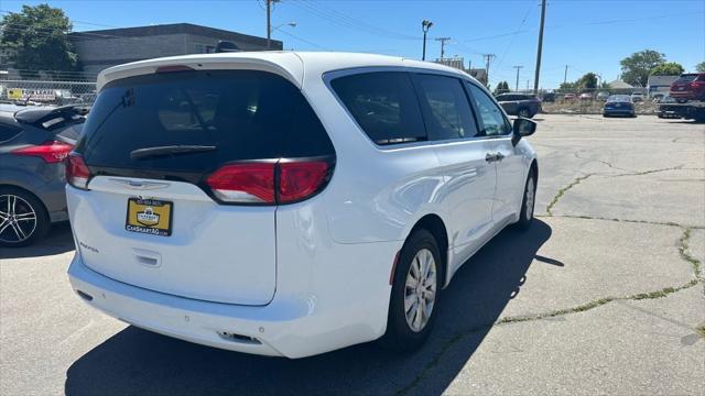 2018 Chrysler Pacifica L