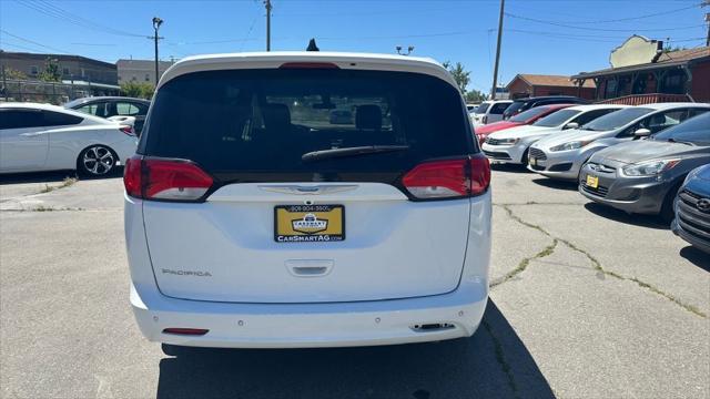 2018 Chrysler Pacifica L