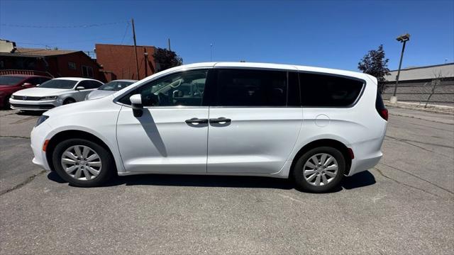 2018 Chrysler Pacifica L