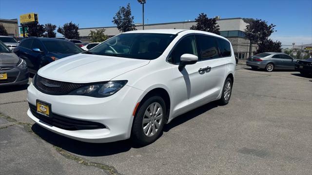 2018 Chrysler Pacifica L