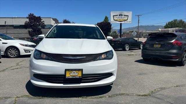 2018 Chrysler Pacifica L