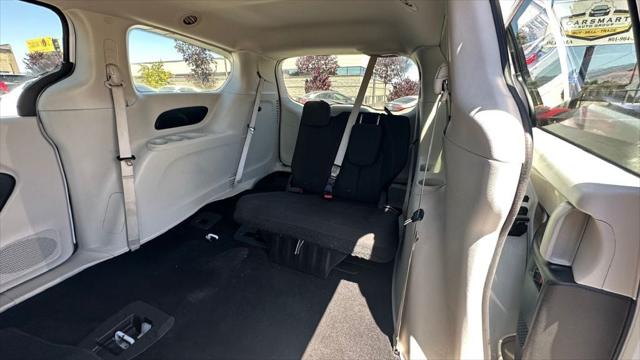 2018 Chrysler Pacifica L