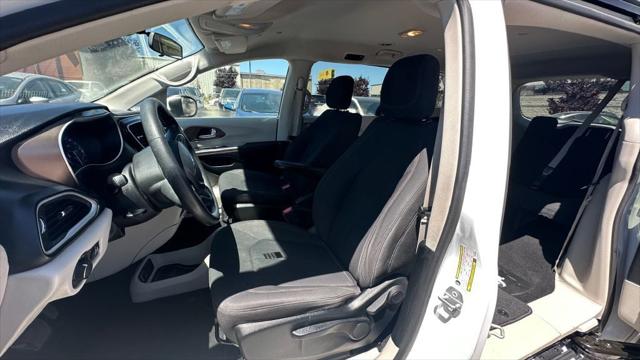 2018 Chrysler Pacifica L