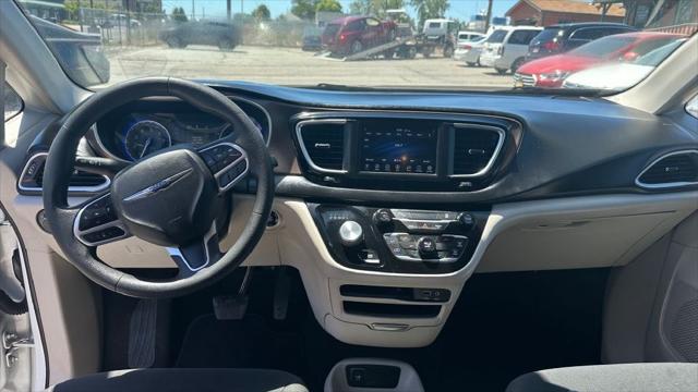 2018 Chrysler Pacifica L