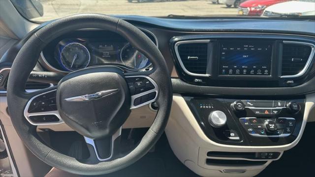 2018 Chrysler Pacifica L