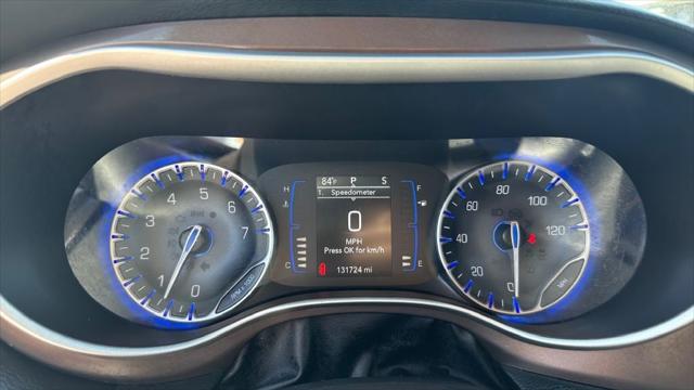 2018 Chrysler Pacifica L