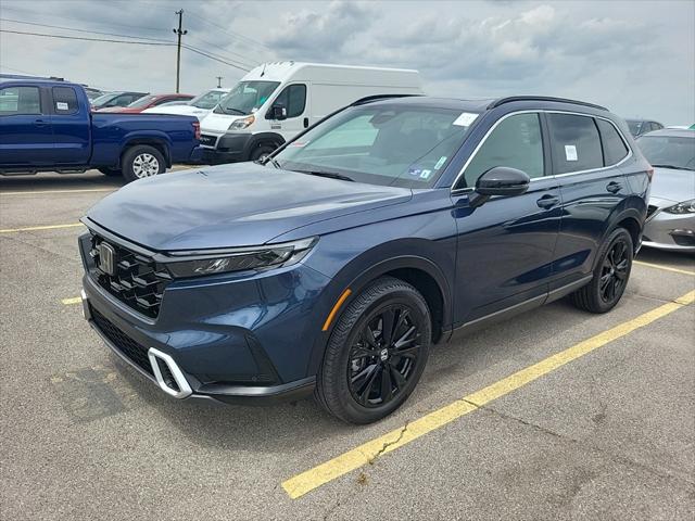 2023 Honda Cr-V Hybrid