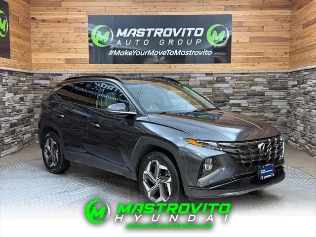 2023 Hyundai Tucson Limited for sale in Yorkville, NY