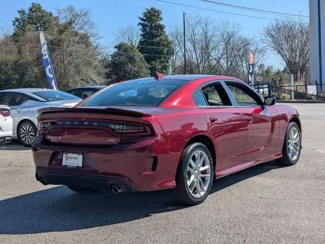 2023 Dodge Charger GT AWD
