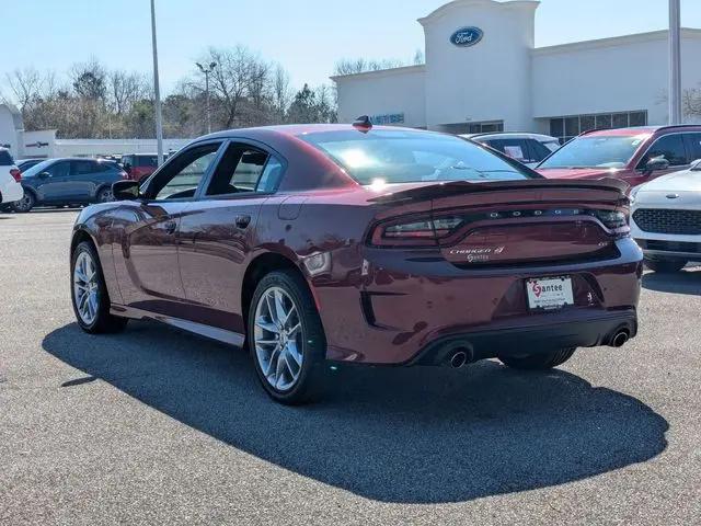 2023 Dodge Charger GT AWD