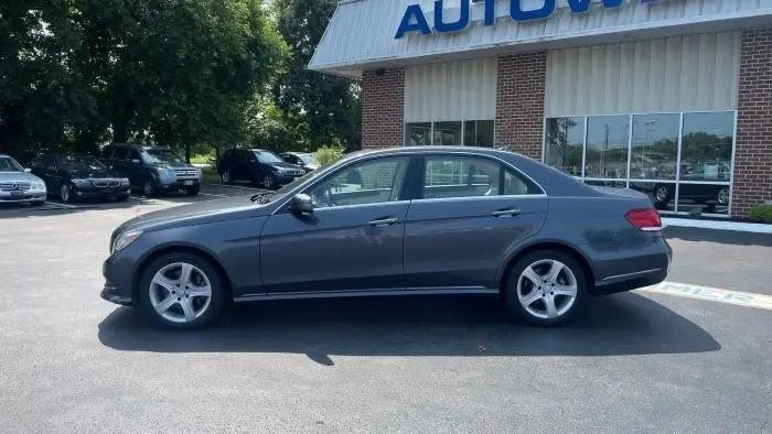 2014 Mercedes-Benz E 350 4MATIC