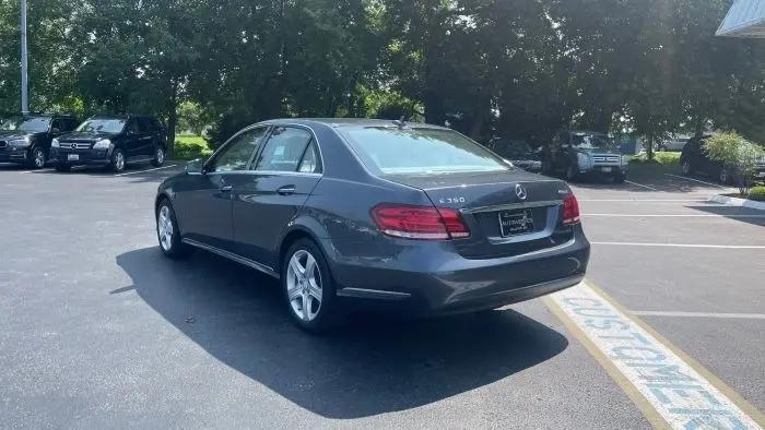 2014 Mercedes-Benz E 350 4MATIC