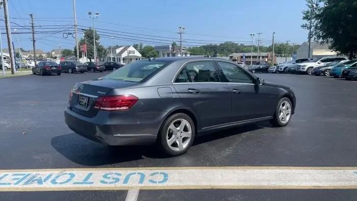 2014 Mercedes-Benz E 350 4MATIC