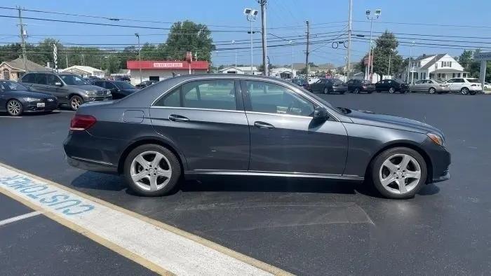 2014 Mercedes-Benz E 350 4MATIC