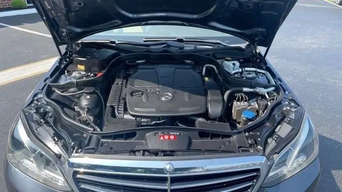 2014 Mercedes-Benz E 350 4MATIC