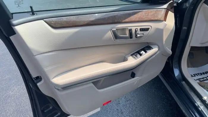 2014 Mercedes-Benz E 350 4MATIC