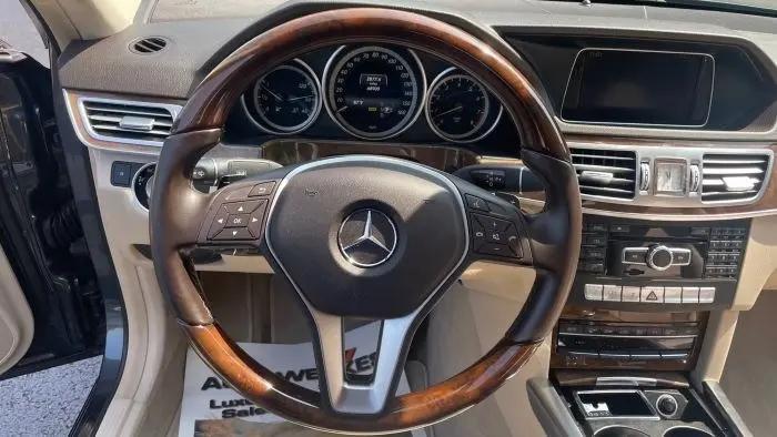 2014 Mercedes-Benz E 350 4MATIC