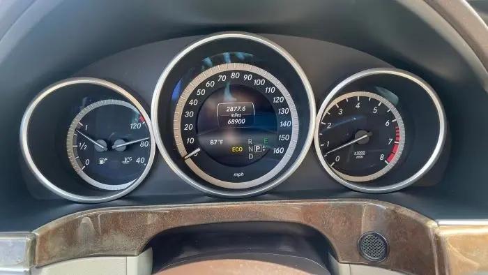 2014 Mercedes-Benz E 350 4MATIC
