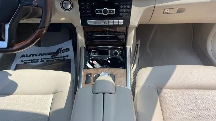 2014 Mercedes-Benz E 350 4MATIC