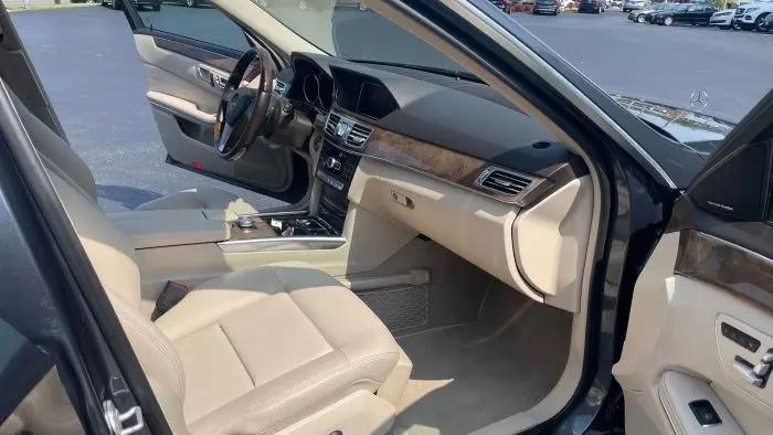 2014 Mercedes-Benz E 350 4MATIC