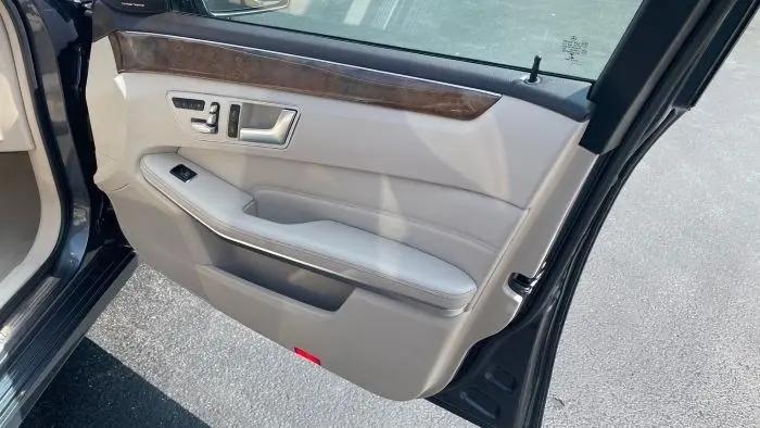 2014 Mercedes-Benz E 350 4MATIC