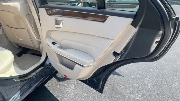 2014 Mercedes-Benz E 350 4MATIC