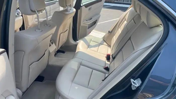 2014 Mercedes-Benz E 350 4MATIC