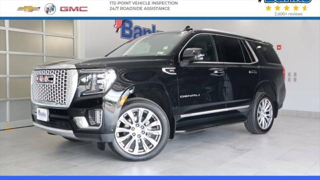 2023 GMC Yukon 4WD Denali for sale in Concord, NH