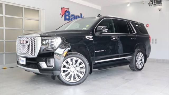 2023 GMC Yukon 4WD Denali