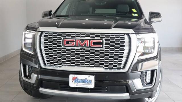 2023 GMC Yukon 4WD Denali