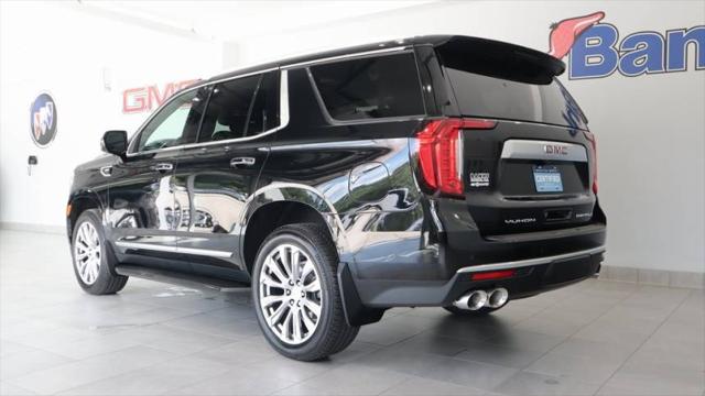 2023 GMC Yukon 4WD Denali
