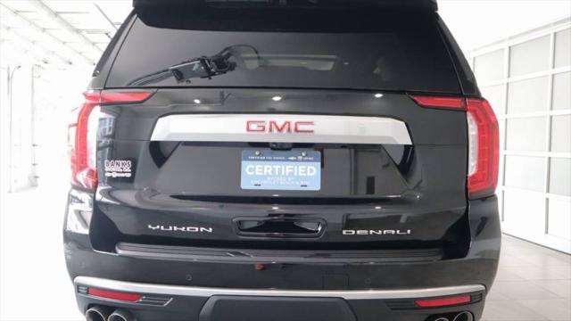 2023 GMC Yukon 4WD Denali