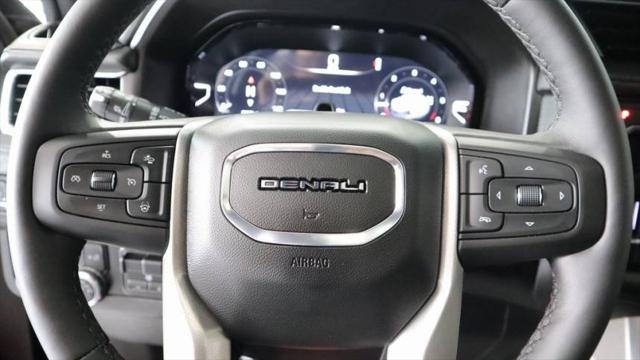 2023 GMC Yukon 4WD Denali