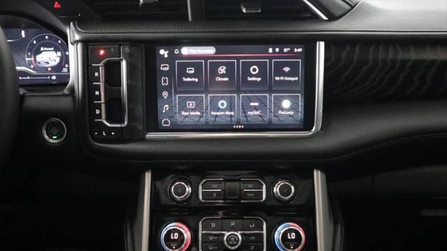2023 GMC Yukon 4WD Denali