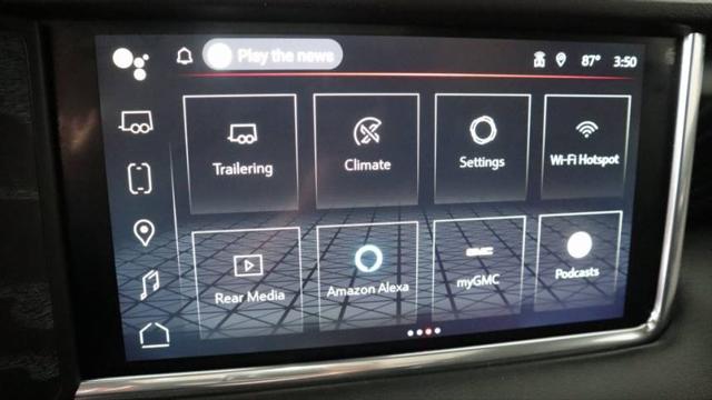 2023 GMC Yukon 4WD Denali