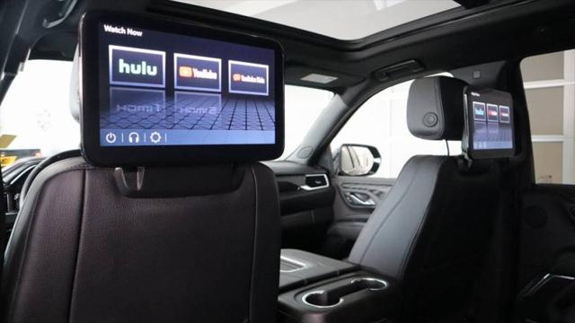 2023 GMC Yukon 4WD Denali