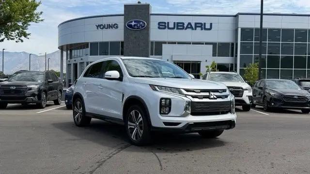2022 Mitsubishi Outlander Sport 2.0 ES AWC for sale in Ogden, UT