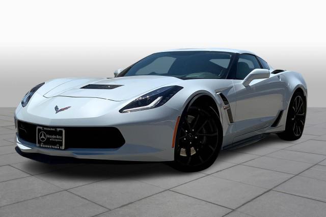 2019 Chevrolet Corvette Grand Sport for sale in Georgetown, TX